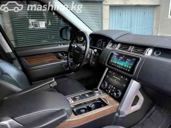 Land Rover Range Rover IV Рестайлинг 4.4, 2018 Bishkek