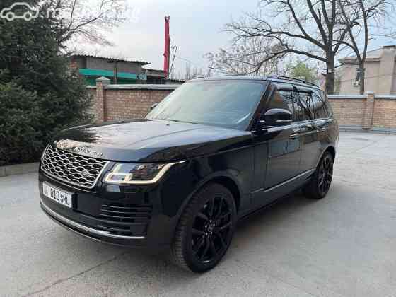 Land Rover Range Rover IV Рестайлинг 4.4, 2018 Bishkek