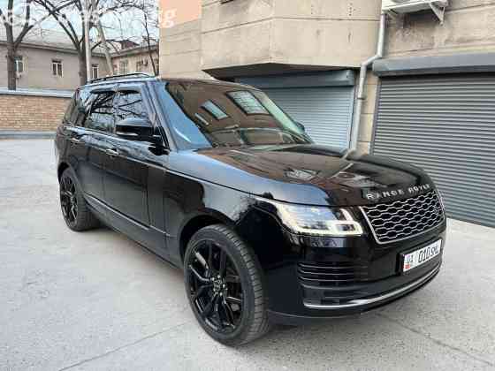 Land Rover Range Rover IV Рестайлинг 4.4, 2018 Bishkek