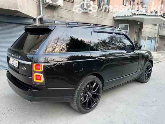 Land Rover Range Rover IV Рестайлинг 4.4, 2018 Bishkek