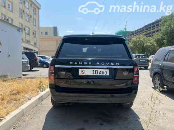 Land Rover Range Rover IV Рестайлинг 2.0, 2019 Bishkek