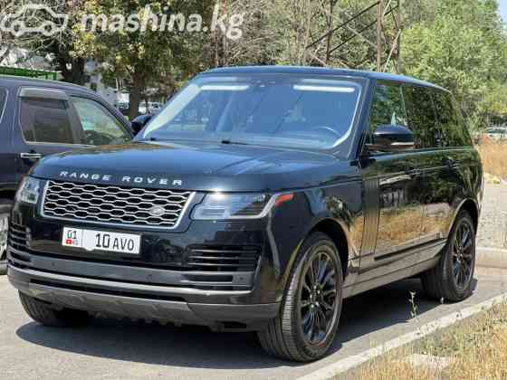 Land Rover Range Rover IV Рестайлинг 2.0, 2019 Bishkek
