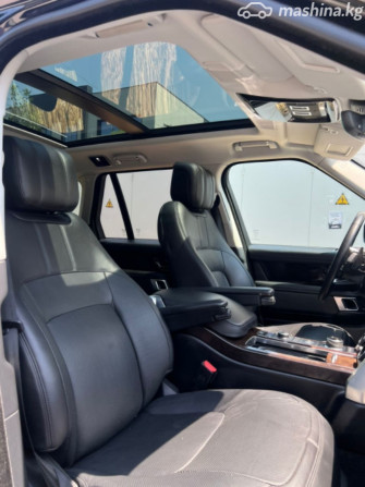 Land Rover Range Rover IV Рестайлинг 2.0, 2019 Bishkek - photo 10