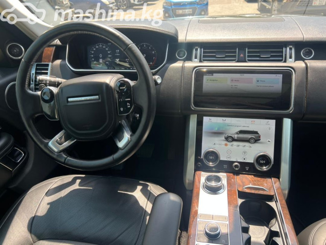 Land Rover Range Rover IV Рестайлинг 2.0, 2019 Bishkek - photo 7