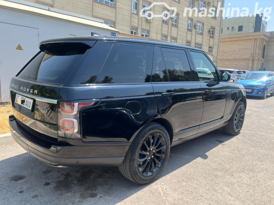 Land Rover Range Rover IV Рестайлинг 2.0, 2019 Бишкек - сүрөт 4