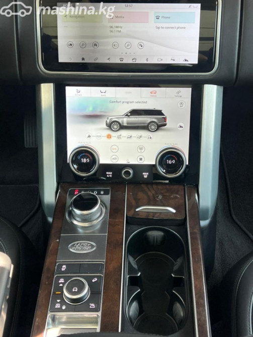 Land Rover Range Rover IV Рестайлинг 2.0, 2019 Бишкек - сүрөт 8