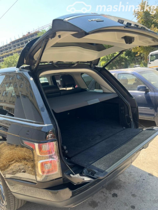 Land Rover Range Rover IV Рестайлинг 2.0, 2019 Бишкек - сүрөт 6