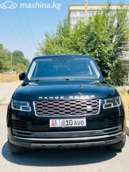 Land Rover Range Rover IV Рестайлинг 2.0, 2019 Бишкек - сүрөт 3