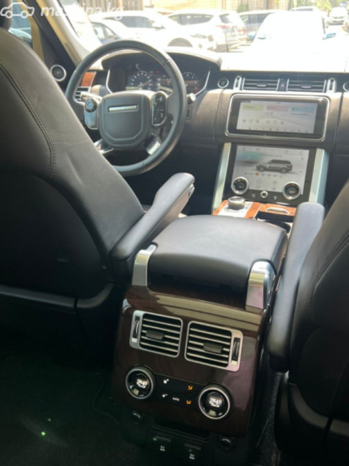 Land Rover Range Rover IV Рестайлинг 2.0, 2019 Бишкек - сүрөт 9