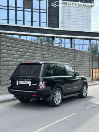 Land Rover Range Rover III Рестайлинг 2 Supercharged 5.0, 2010 Bishkek