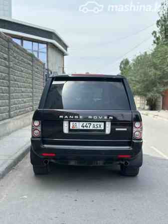 Land Rover Range Rover III Рестайлинг 2 Supercharged 5.0, 2010 Bishkek