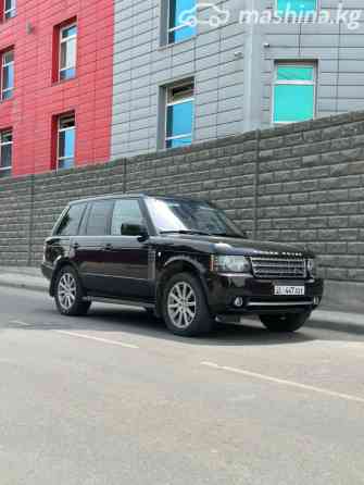 Land Rover Range Rover III Рестайлинг 2 Supercharged 5.0, 2010 Bishkek