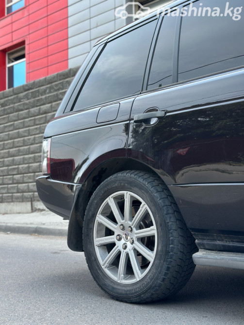 Land Rover Range Rover III Рестайлинг 2 Supercharged 5.0, 2010 Бишкек - сүрөт 4