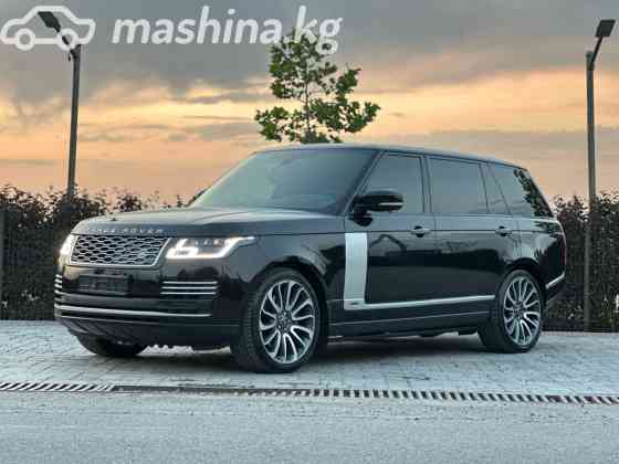 Land Rover Range Rover IV Рестайлинг Long 2.0, 2019 Bishkek