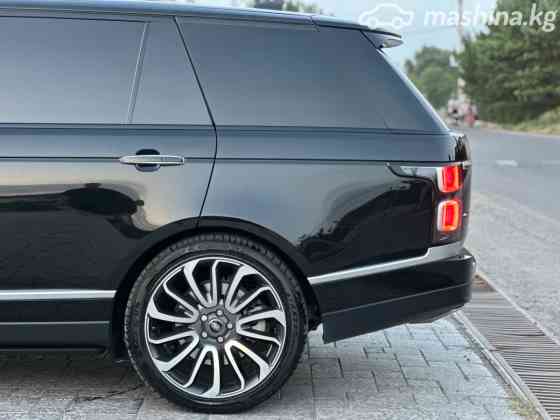 Land Rover Range Rover IV Рестайлинг Long 2.0, 2019 Bishkek