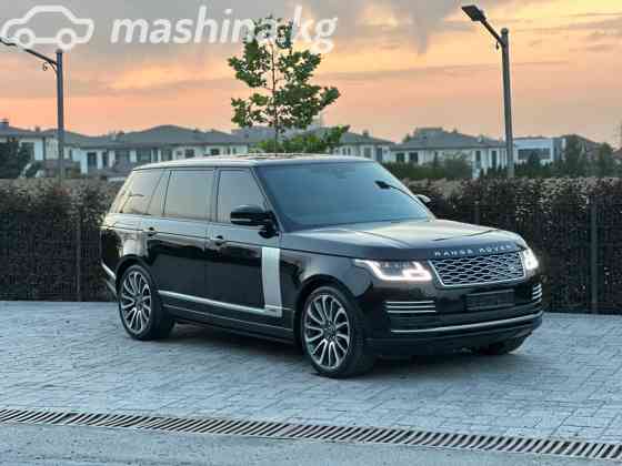 Land Rover Range Rover IV Рестайлинг Long 2.0, 2019 Bishkek