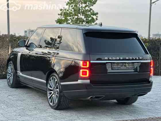 Land Rover Range Rover IV Рестайлинг Long 2.0, 2019 Bishkek