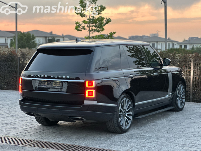 Land Rover Range Rover IV Рестайлинг Long 2.0, 2019 Bishkek - photo 4