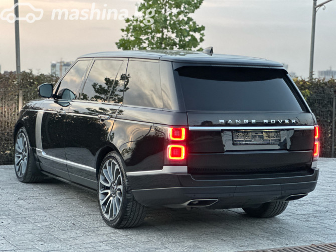 Land Rover Range Rover IV Рестайлинг Long 2.0, 2019 Bishkek - photo 6