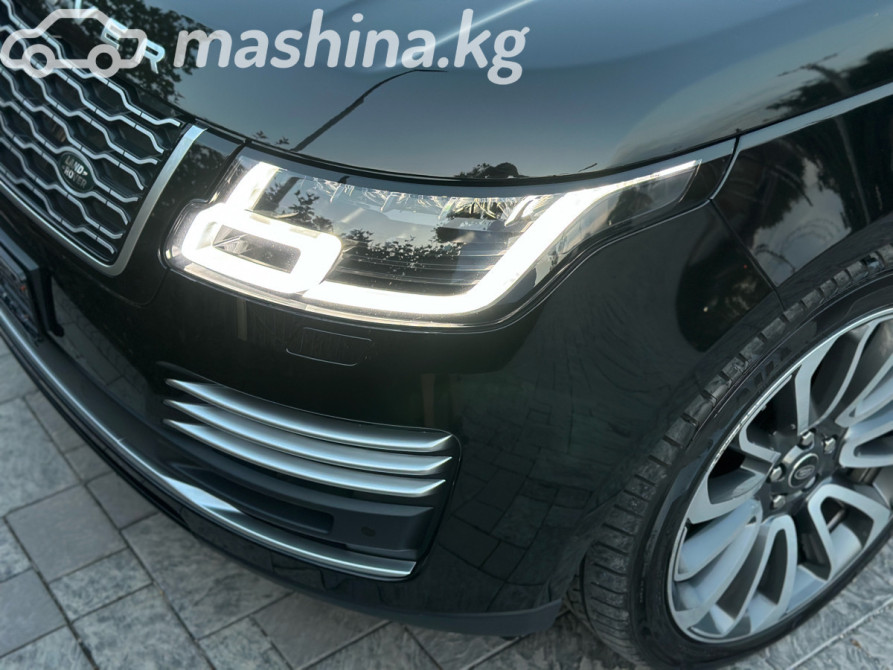 Land Rover Range Rover IV Рестайлинг Long 2.0, 2019 Бишкек - сүрөт 10