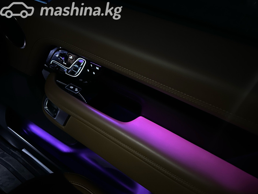 Land Rover Range Rover IV Рестайлинг Long 2.0, 2019 Бишкек - сүрөт 11