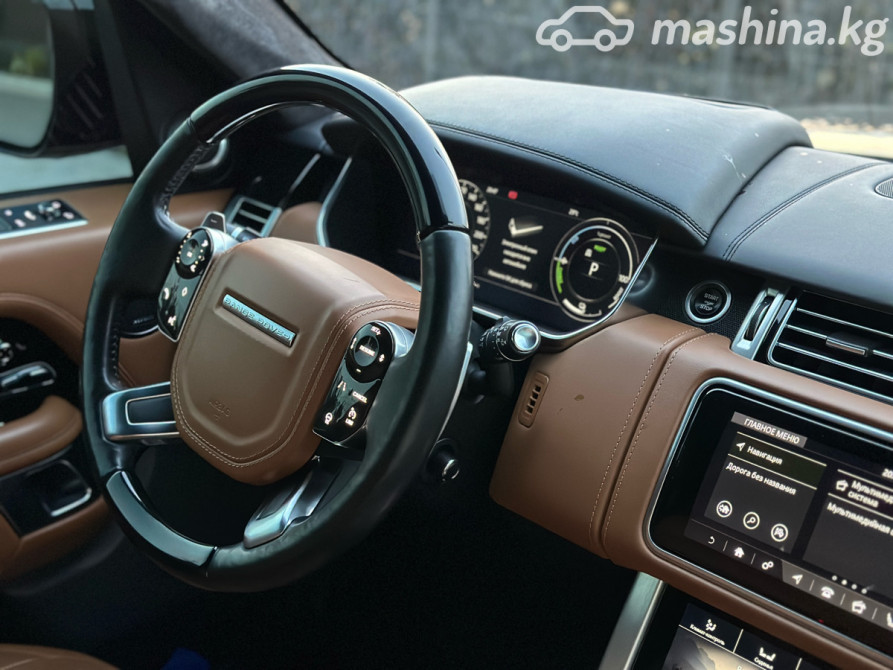 Land Rover Range Rover IV Рестайлинг Long 2.0, 2019 Бишкек - сүрөт 7
