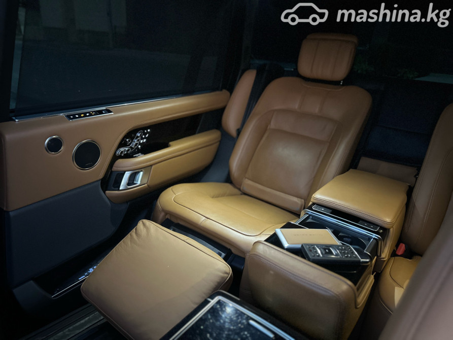 Land Rover Range Rover IV Рестайлинг Long 2.0, 2019 Бишкек - сүрөт 8