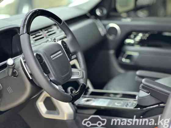 Land Rover Range Rover IV Рестайлинг 4.4, 2018 Bishkek