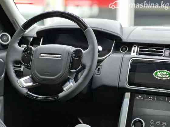 Land Rover Range Rover IV Рестайлинг 4.4, 2018 Bishkek