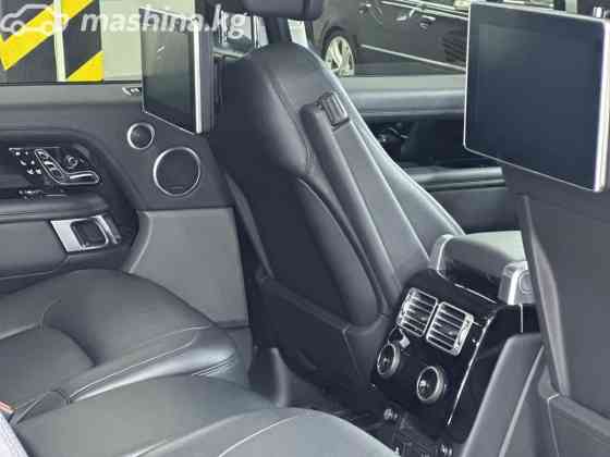 Land Rover Range Rover IV Рестайлинг 4.4, 2018 Bishkek