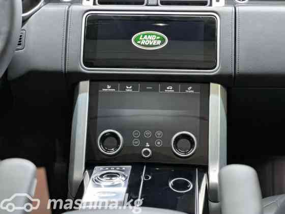 Land Rover Range Rover IV Рестайлинг 4.4, 2018 Bishkek