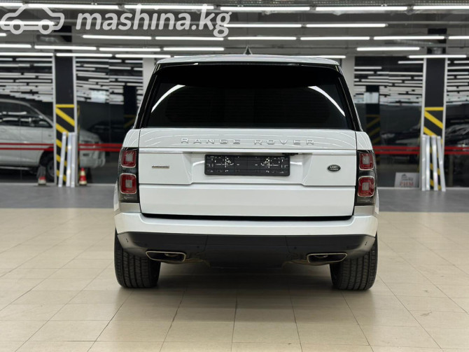 Land Rover Range Rover IV Рестайлинг 4.4, 2018 Bishkek - photo 10