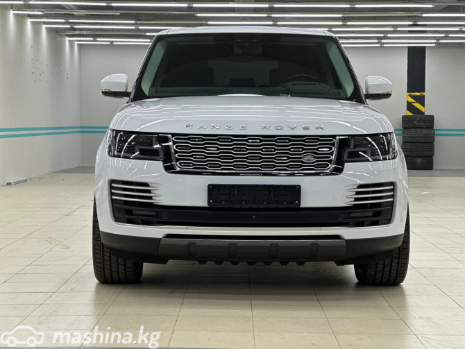 Land Rover Range Rover IV Рестайлинг 4.4, 2018 Bishkek - photo 1