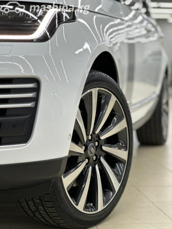 Land Rover Range Rover IV Рестайлинг 4.4, 2018 Bishkek - photo 11