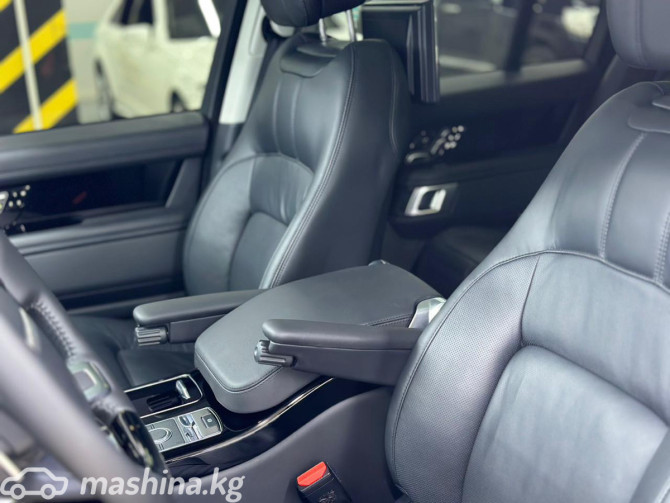 Land Rover Range Rover IV Рестайлинг 4.4, 2018 Bishkek - photo 8