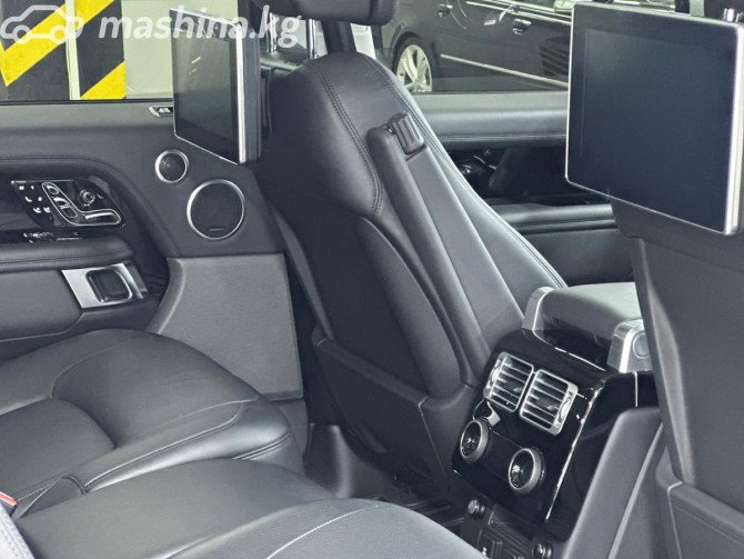 Land Rover Range Rover IV Рестайлинг 4.4, 2018 Bishkek - photo 2