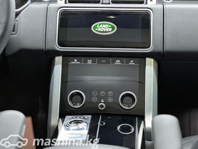 Land Rover Range Rover IV Рестайлинг 4.4, 2018 Bishkek - photo 4