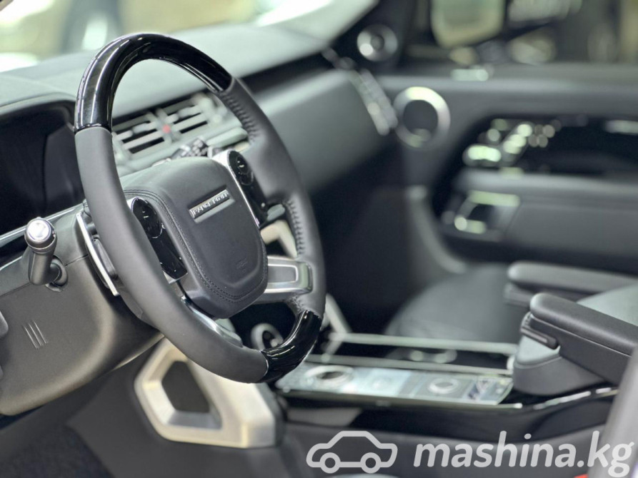 Land Rover Range Rover IV Рестайлинг 4.4, 2018 Бишкек - сүрөт 6