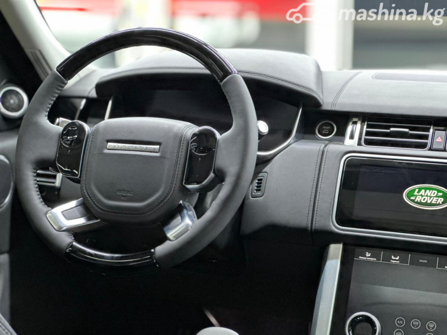 Land Rover Range Rover IV Рестайлинг 4.4, 2018 Бишкек - сүрөт 3