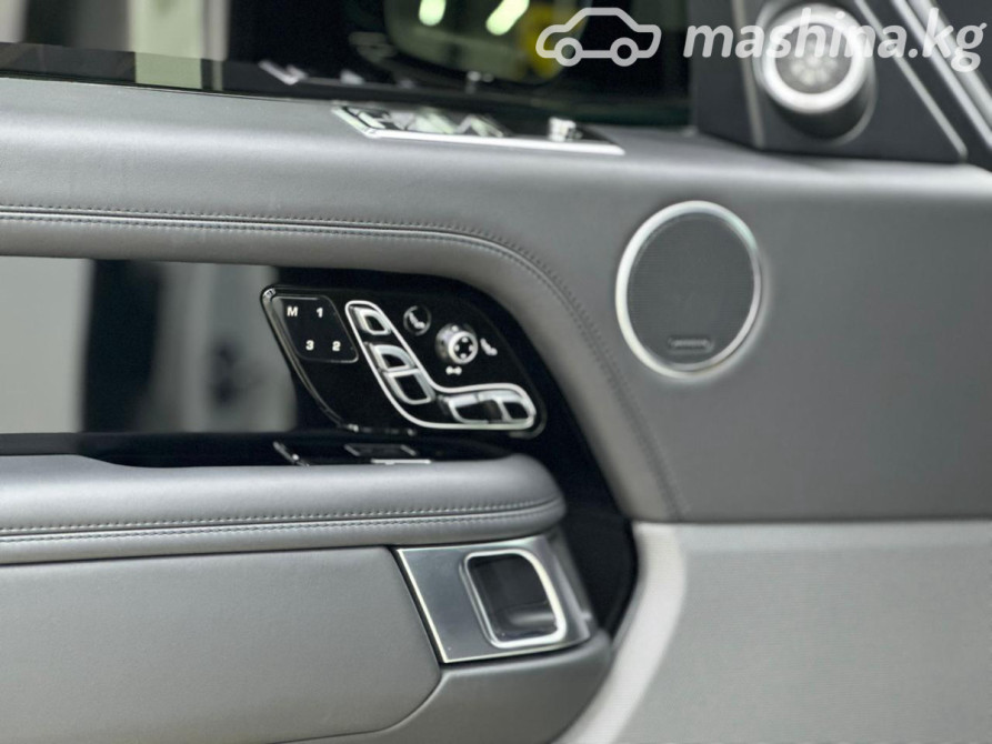 Land Rover Range Rover IV Рестайлинг 4.4, 2018 Бишкек - сүрөт 7