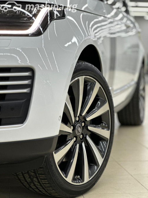 Land Rover Range Rover IV Рестайлинг 4.4, 2018 Бишкек - сүрөт 11