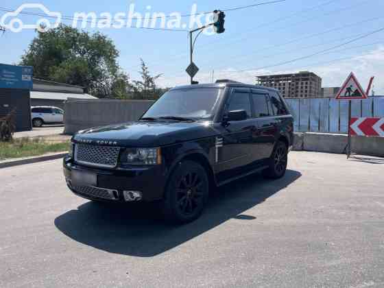 Land Rover Range Rover III Рестайлинг 3.6, 2008 Bishkek