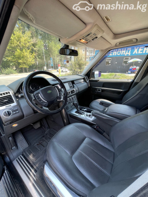 Land Rover Range Rover III Рестайлинг 3.6, 2008 Бишкек - сүрөт 7