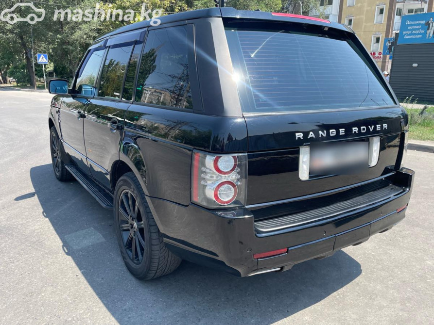 Land Rover Range Rover III Рестайлинг 3.6, 2008 Бишкек - сүрөт 6