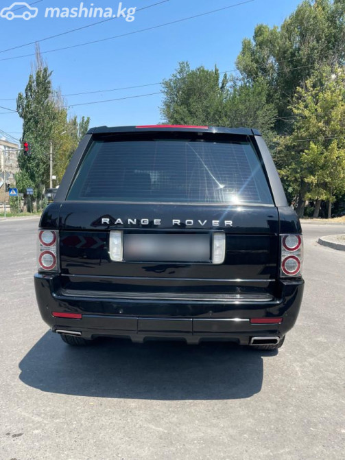 Land Rover Range Rover III Рестайлинг 3.6, 2008 Бишкек - сүрөт 4