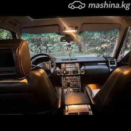 Land Rover Range Rover III Рестайлинг 2 5.0, 2011 Bishkek