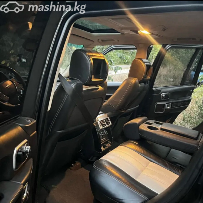 Land Rover Range Rover III Рестайлинг 2 5.0, 2011 Бишкек - сүрөт 5