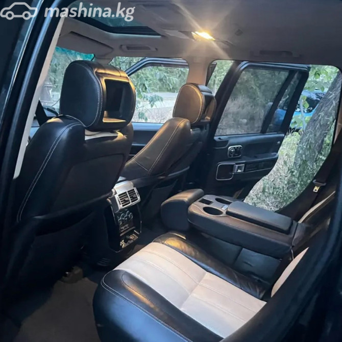 Land Rover Range Rover III Рестайлинг 2 5.0, 2011 Бишкек - сүрөт 6