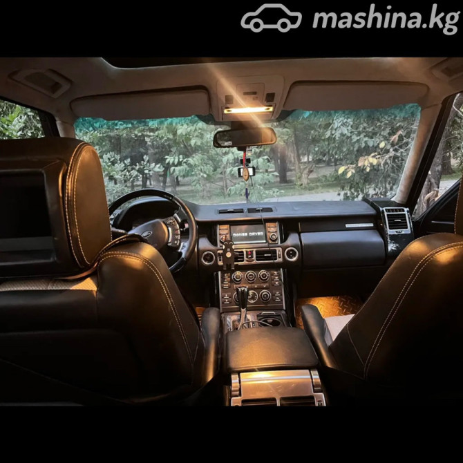 Land Rover Range Rover III Рестайлинг 2 5.0, 2011 Бишкек - сүрөт 3