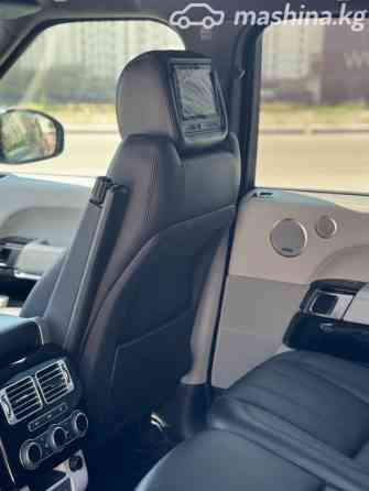Land Rover Range Rover IV 3.0, 2017 Bishkek